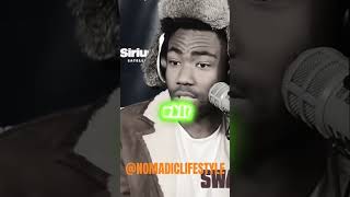 Childish Gambino x SWAY - Freestyles over Drake’s “Pound Cake” beat 2013🔥