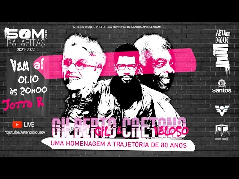 O SOM DAS PALAFITAS 2021 / JOTTA R