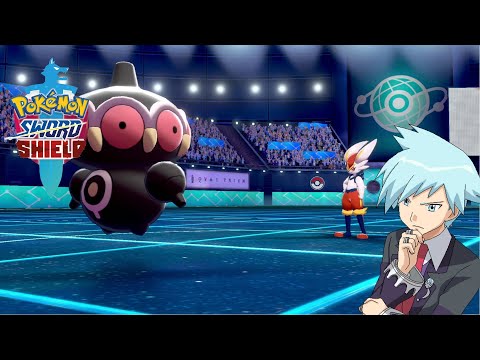 Full True Champion Steven Stone Team! Pokémon Sword/Shield WIFI Battle