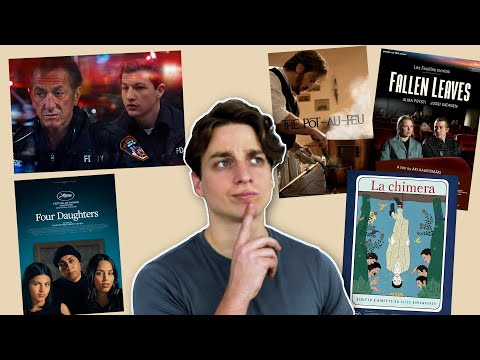 Everything Else I Watched at Cannes 2023!!