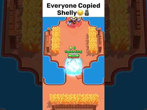 Everyone Copied OG Brawler😞 | Brawl Stars
