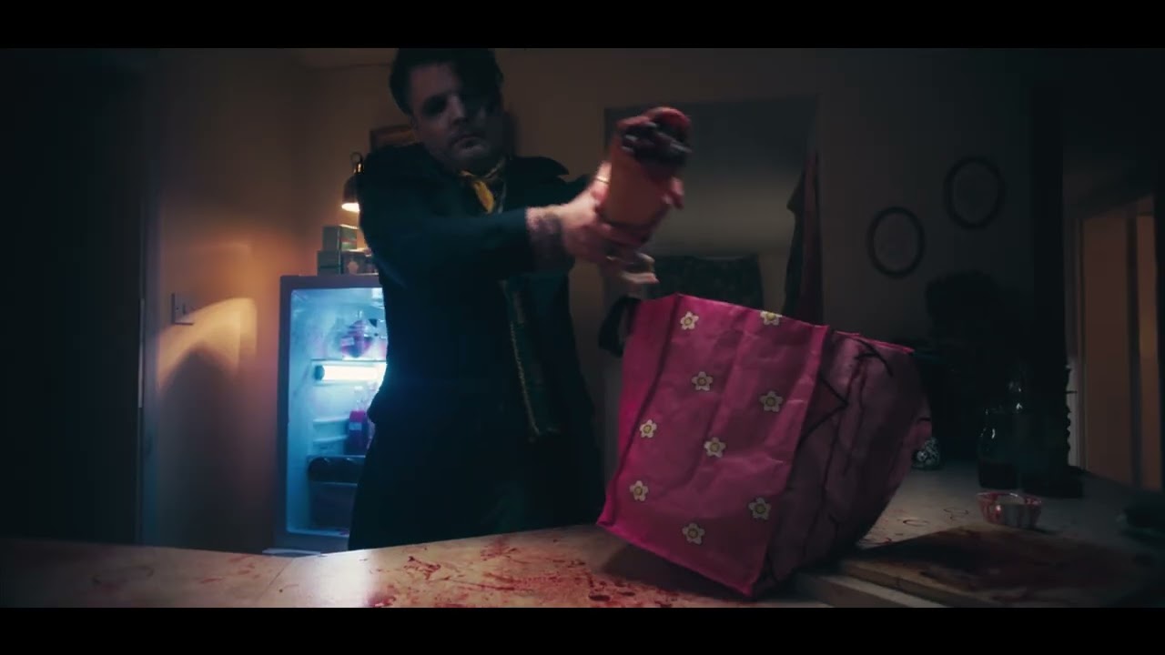 SQUARE PEG Short Film Trailer