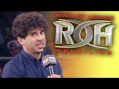 Is Buying ROH Tony Khan's Biggest Masterstroke (Or His Biggest Disaster)