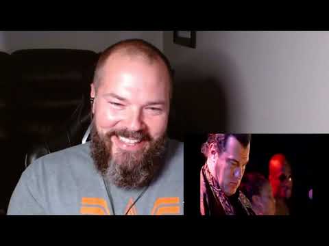 Steven Seagal - Dark Angel - Live - Reaction (YES Steven Seagal the Movie Star plays the blues!!!)