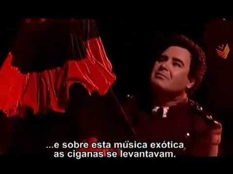 Bizet - Carmen, Chanson Boheme, Luciana Bueno, Luisa Kurtz, Tati Helene