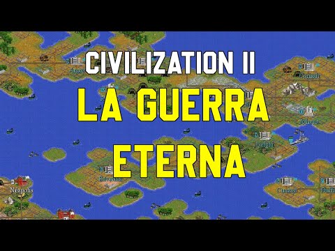 La guerra eterna de Civilization II, como un jugador convirtió su partida en un infierno