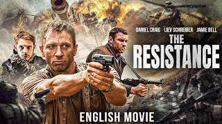 Daniel Craig, Liev Schreiber In THE RESISTANCE - Hollywood Full Action Thriller War Movie In English