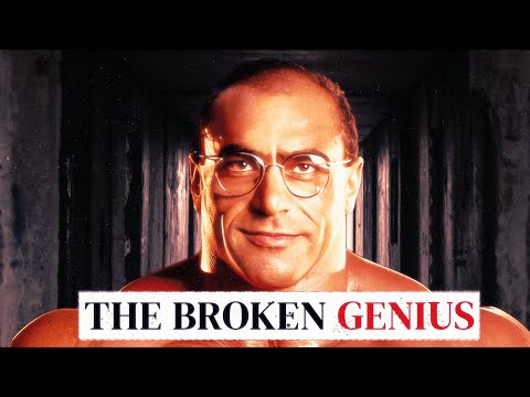 Robbed at Olympia: The Tragic Fall of Nasser El Sonbaty