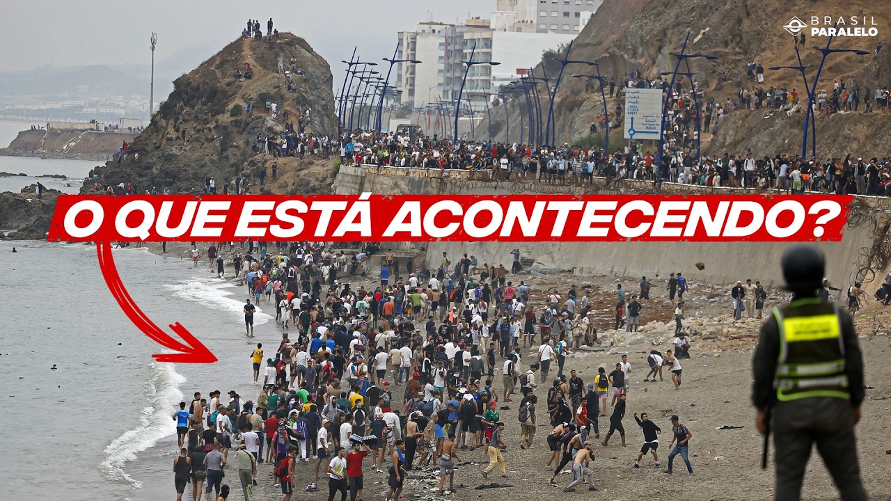 COMO FOI A INVASÃO MARROQUINA NA ESPANHA