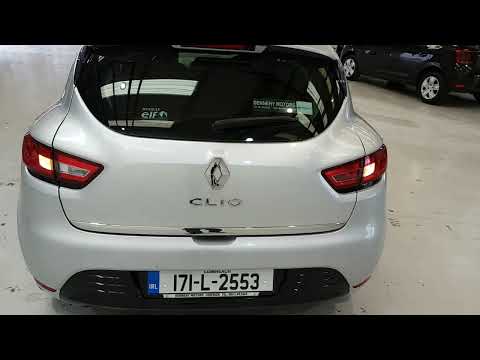 171L2553 - 2017 Renault Clio Dynamique Nav  13,495