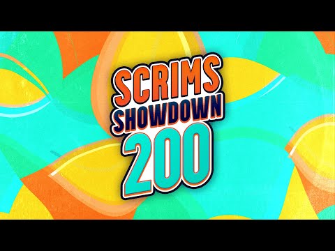 Scrims Showdown 200 - Super Smash Bros. Ultimate SSBU Full Tournament Vod