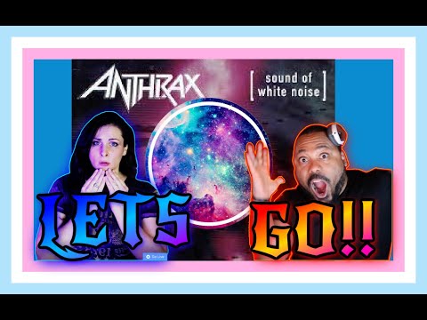 Anthrax & Public Enemy -Bring The Noise *REACTION!!*