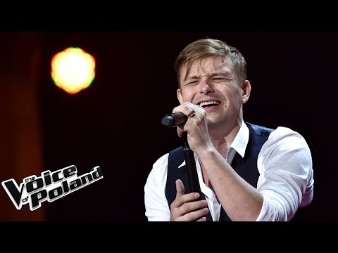 Marek Molak - "Are you gonna be my girl" - Blind Audition - The Voice of Poland 8