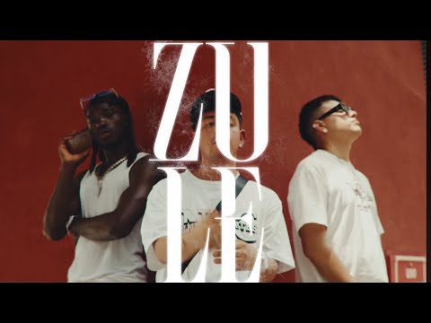 Scvr ❌ Cy Sammy ❌ Wilzo57 - Zule 🏝️☀️ (Vídeo Oficial)