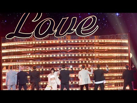 BTS - Boy Whit Luv feat. Halsey - Live (Billboard Music Awards 2019)