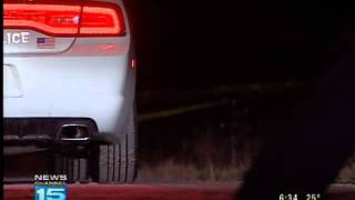 preview picture of video 'Huntertown Fatal Shooting, Possible Suspect Dead in DeKalb'