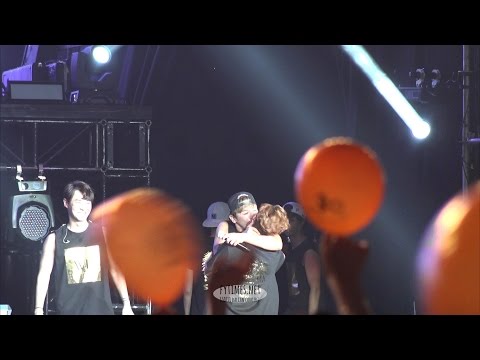 [2차가공금지] 150711 SHINHWA Dalian Concert '민디뽀뽀' by.필영타임즈