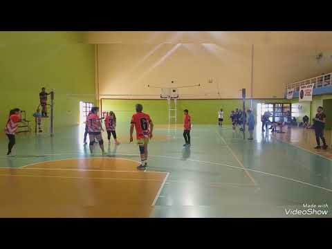 Final +50 Guerreros del Auca-Amigos del viento