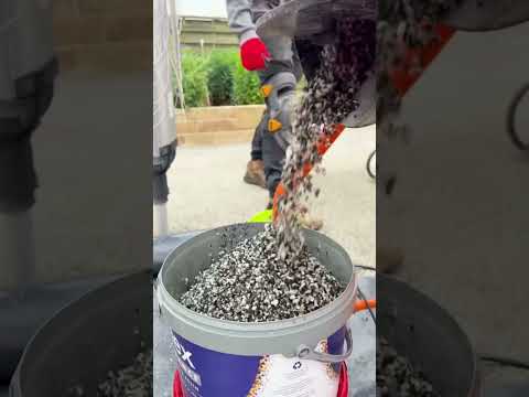 The perfect new material for the rapid transformation of outdated ground, Meidis #meidis #resin