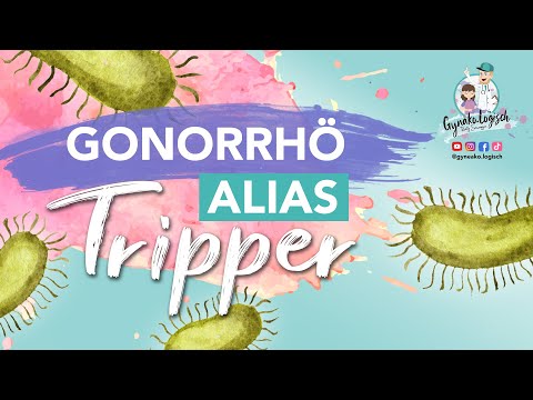 Hast du Tripper? l Frauenarzt. Dr. Konstantin Wagner klärt auf