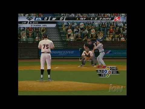 major league baseball 2k7 xbox