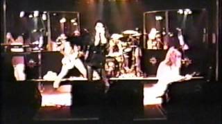 Mirror sold out show Hollywood 1992 Sacred Son Live