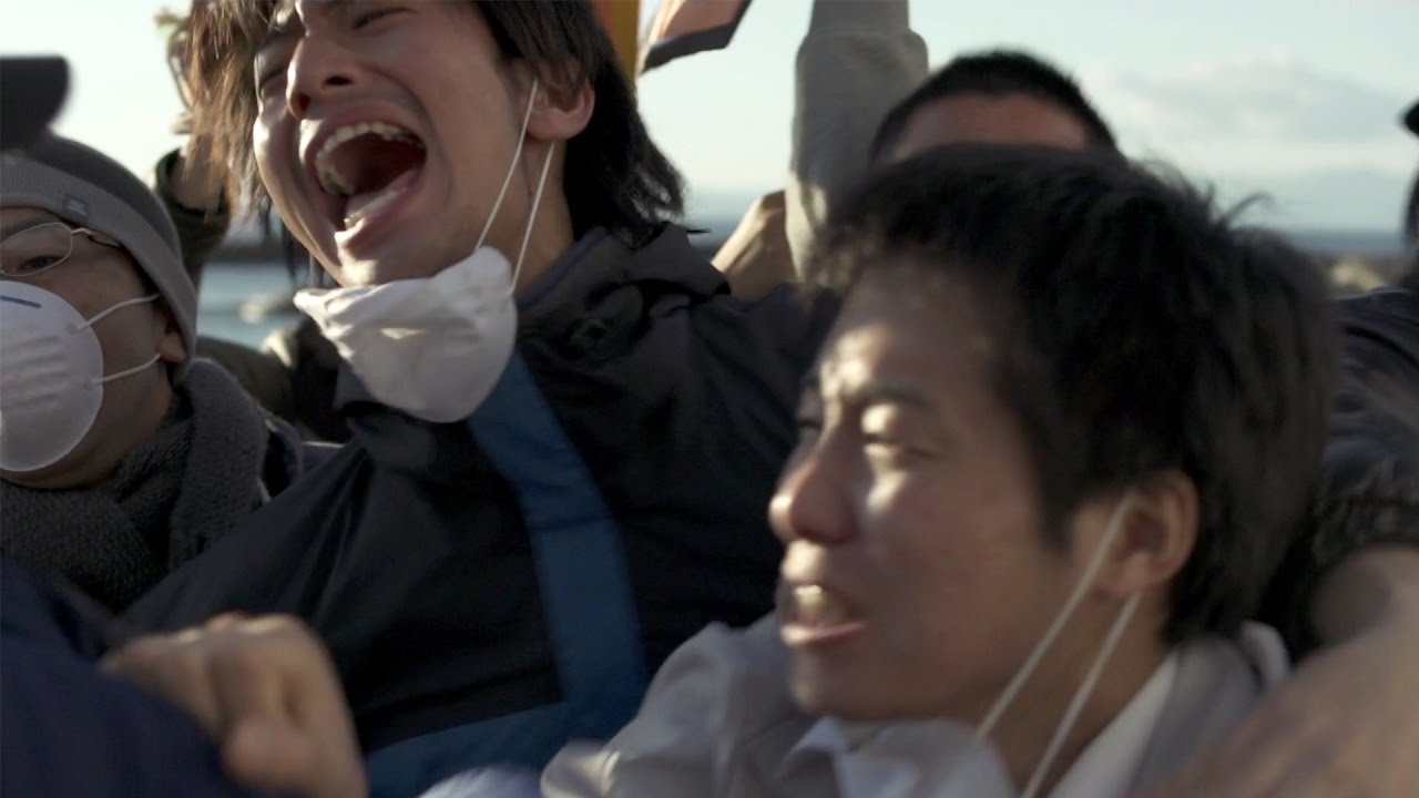 怪獣の日(2014)/Day of the kaiju - English subtitles -