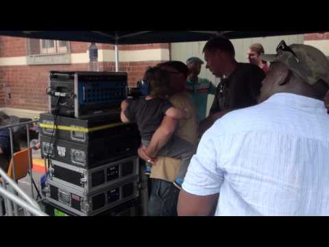 Heartical HiFi Sydney Road 2012 with Junior Stryka: "The Reggae Ambassador"