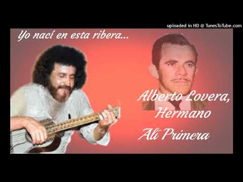 Alberto Lovera - Ali Primera