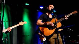 Letting You In - Kris Allen - Tupelo Music Hall 4/10/16