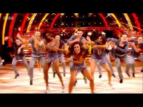 The Pro Dancers Get Strictly 2016 Started. The Strictly Launch Show