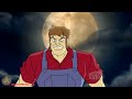 Scooby Doo And The Goblin King Man Muscle Growth Werewolf TF
