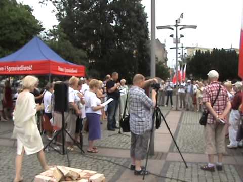 Modlitwa obozowa - Modlitwa AK - Śpiewnik Polski - Szczecin 2014