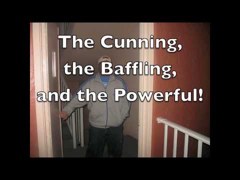 MC-G The Cunning, the Baffling, and the Powerful " The Spiritual Connection"