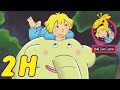 2 Hours Of 64 Zoo Lane Compilation 3 HD Cartoon For Kids