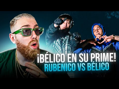 ¡BÉLICO ESTÁ EN SU PRIME! | RUBENICO VS BÉLICO BIG BATTLE KIMERA