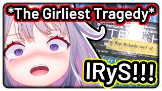 Probably The Girliest Thing Biboo Has Ever Said on Stream【Hololive EN】