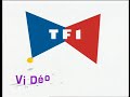 TF1 Video Logo 2001