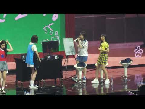 231008 HAEWON & BAE - Friends (by Marshmello & Anne-Marie)  | NMIXX 1st Fan Concert