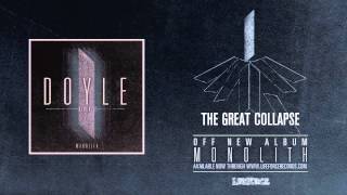 DOYLE AIRENCE  - The Great Collapse