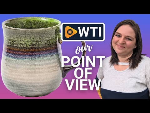 21 oz Large Ceramic Coffee Mugs - WTI product video review