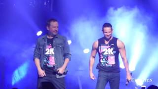 Give Me Just One Night (Una Noche) - 98 Degrees 8.5.16 My2K Tour
