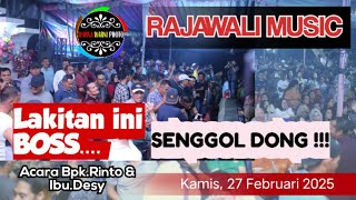 Download lagu Full joget with Rajawali Music Ds.M.Lakitan || Acara Bpk.Rinto || WARNA WARNI || 27 Feb 2025 mp3