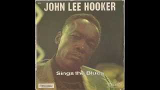 John Lee Hooker - Lost My Job (Sing The Blues EP) (Visadisc FRA)