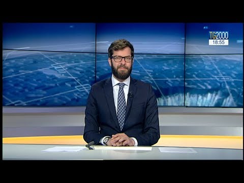 TG2000 del 19 marzo 2019 – Edizione delle 18.30