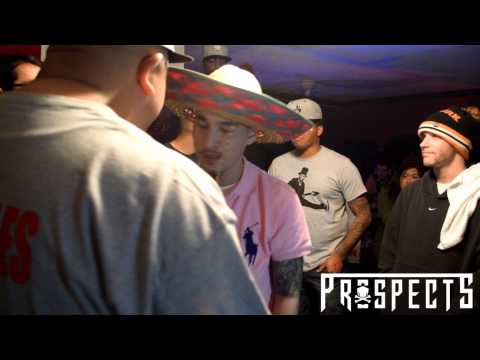 Joey Styles vs Prestige