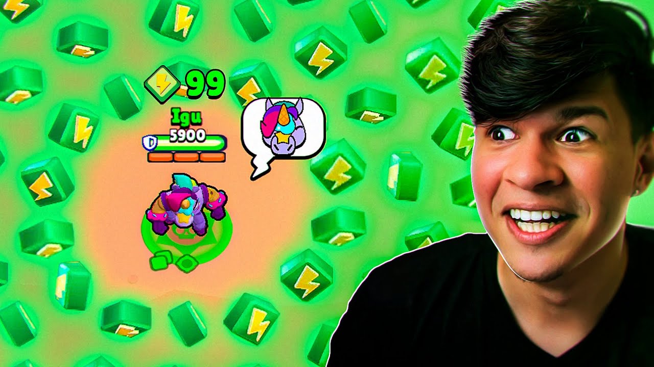 a FARM INFINITA de POWER CUBE!