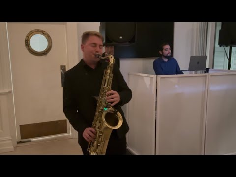 Promotional video thumbnail 2 for Taylor - Singing Saxophonist