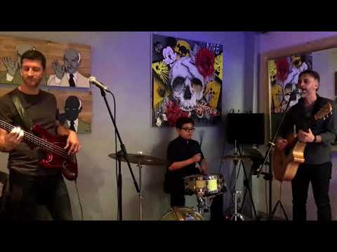 Thumbnail for Jam Session with Spoon band in Monaco by Spoon (band)
