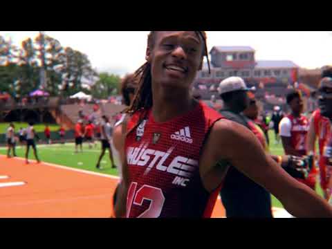 Simba Miley’s 7v7 season with Hustle INC.